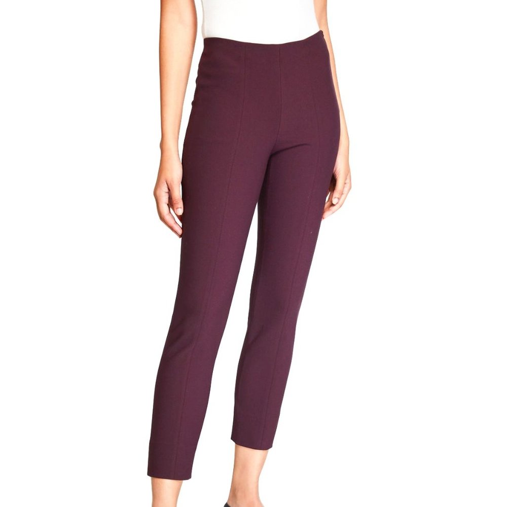 VINCE Stitch Front Seam Legging Pants NWOT